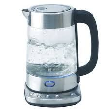 Digital Glass Water Kettle 1 7 Liter
