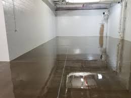 commercial floors painting technologies