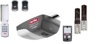 genie 4124 garage door opener connect