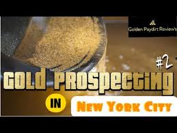 gold prospecting in new york city 2