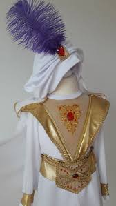 Play all day in our disney costumes for adults and kids. Disney Aladdin Prince Ali Atuendo Traje De Halloween Para El Etsy Aladdin Costume Diy Aladdin Costume Jasmine Costume Kids