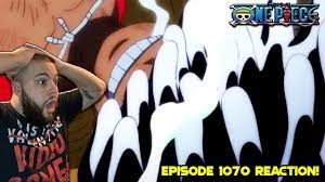 THE DRUMS OF LIBERATION! One Piece Episode 1070 Reaction & Review - YouTube