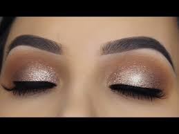 easy 5 minute eye makeup using only 2
