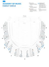 Kimmel Center Seating Chart Parquet Best Picture Of Chart