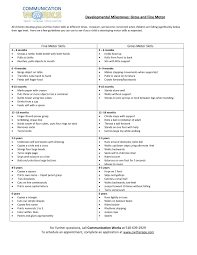 Peabody Developmental Motor Scales Chart Pdf Www