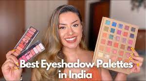 affordable eyeshadow palettes in india