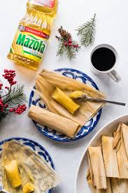 tamales de elote sweet corn tamales