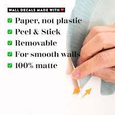 Wall Decals Plastic Free Wall Stickers
