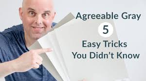 agreeable gray 5 easy tricks you didn t