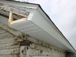 Fascia siding that differ in sizes and designs depending on your requirements. Vinyl Siding Aluminum Soffit Fascia Hicksville Ohio Aluminum Soffit And Fascia Soffit And Fascia Outdoor Remodel