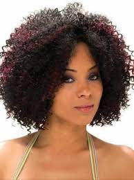 Tuck the end of the braid with a bobby pin. 15 New Short Curly Weave Hairstyles
