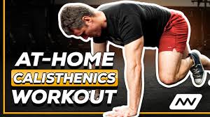 the ultimate calisthenics workout plan