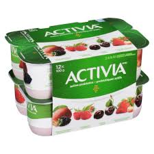 activia probiotic yogurt rbrry appl