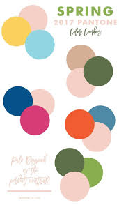 Pantone Pale Dogwood Color Combos Paint Colors In 2019