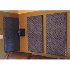 Soundproof Wall Panel स उ ड प र फ