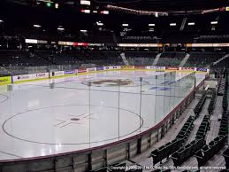 Scotiabank Saddledome View From Lower Level 106 Vivid Seats