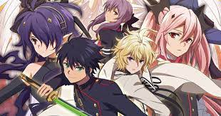 Seraph of the end: