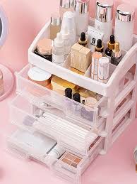 1pc multi layer makeup storage rack