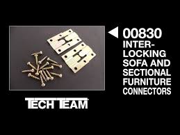 Tech Team S 00830 Interlocking
