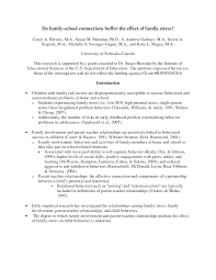 Literature Review Outline Template