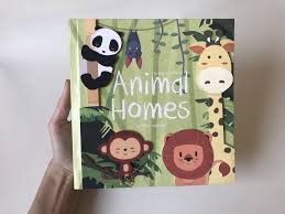 My goal with animals at home is to help refocus the pet hobby towards individualized animal care. The Pop Up Book Of Animal Homes Is A Personal Project Made As My Graduation Project Pop Up Book Graduation Project Projects