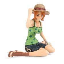 Toy Zany One Piece Dramatic Showcase 2nd Season Vol. 2 Nami Figure :  Amazon.co.uk: Outlet