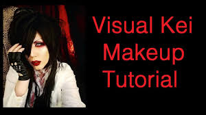 visual kei makeup tutorial you