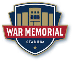 Stadium Diagram War Memorial Stadium