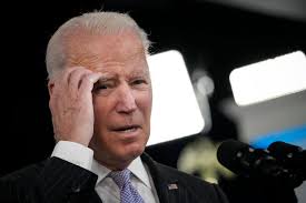 Biden's approval rating fall to all-time low of 38%