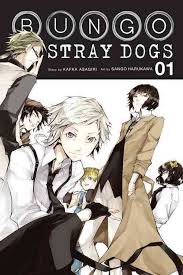 Buy Bungo Stray Dogs, Vol. 1 by Kafka Asagiri With Free Delivery |  wordery.com