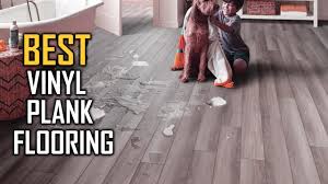 top 5 best vinyl plank flooring review