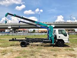 Plus our team is always there to help you choose the best type and capacity of lorry to meet your requirements. Lorry Crane Isuzu Truck Mounted Crane Truck Cranes Lorry Crane