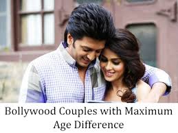 bollywood couples with maximum age