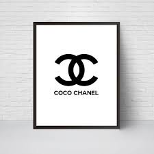 Coco Chanel Logo Pictures 2024