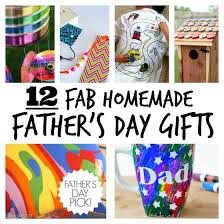 Homemade Father S Day Gifts That Kids