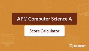 ap computer science a score calculator