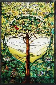 Stained Glass Panel Glass Art