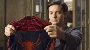 Tom holland, jake gyllenhaal and zendaya to an amazing job. Tobey Maguire Seen At Costume Fitting As Spider Man Rumors Swirl