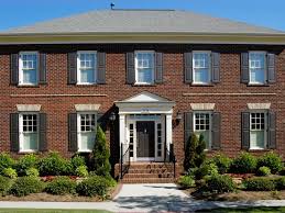 What Is A Colonial Style House