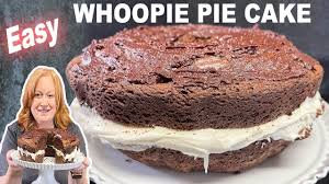 whoopie pie cake recipe made easy with