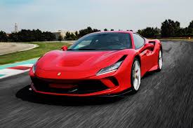 Wed, jul 28, 2021, 4:00pm edt First Drive 2020 Ferrari F8 Tributo Driving