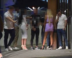 From june 2016 through to present day 2020, please have a look around. Convicted Paedophile Adam Johnson Pictured Out Partying Wearing Fresh Kid T Shirt Mirror Online