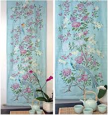 Large Chinoiserie Stencil 2