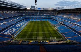 Real madrid reveals a new look at its stadium overhaul. Real Madrid Get The Green Light For 400 Million Bernabeu Redevelopment