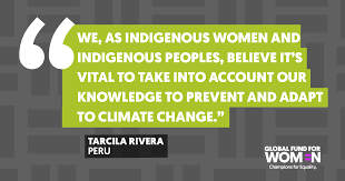 In honor of donald trump taking the oath of office and embarking on his presidential term, here are a few inspiring quotes from. 8 Quotes To Celebrate Women Land Defenders For Earth Day