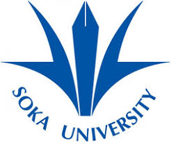 Soka Universitys Brand Logo Soka University