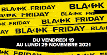 Quand commence le Black Friday à Carrefour ?