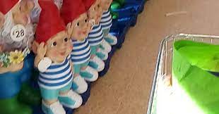 Those Dreadful Garden Gnomes Are Back