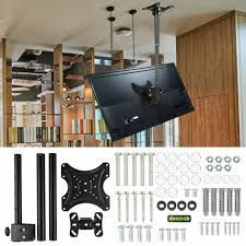 curved ceiling tv wall mount bracket