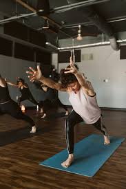the yoga studio located in broad